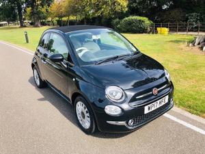 Fiat 500c  in London | Friday-Ad