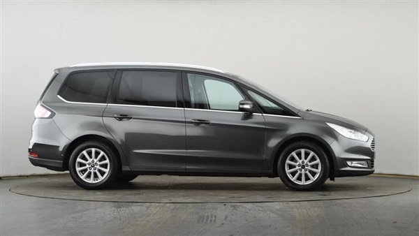 Ford Galaxy 2.0 TDCi 180 Titanium X 5dr