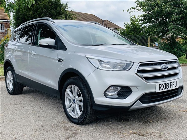 Ford Kuga 1.5 T ECOBOOST 150 ZETEC 5DR PRIVACY GLASS ROOF