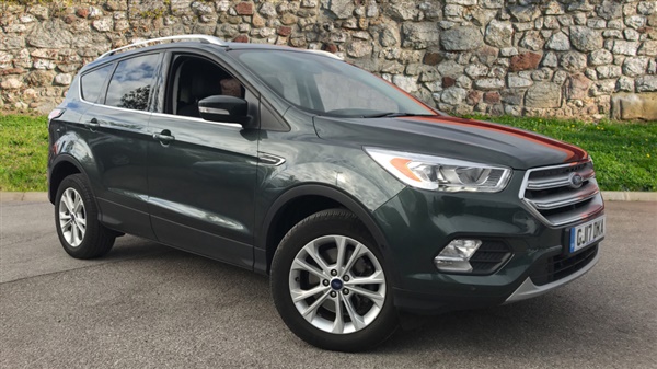 Ford Kuga 1.5 TDCi Titanium (Nav) 2WD