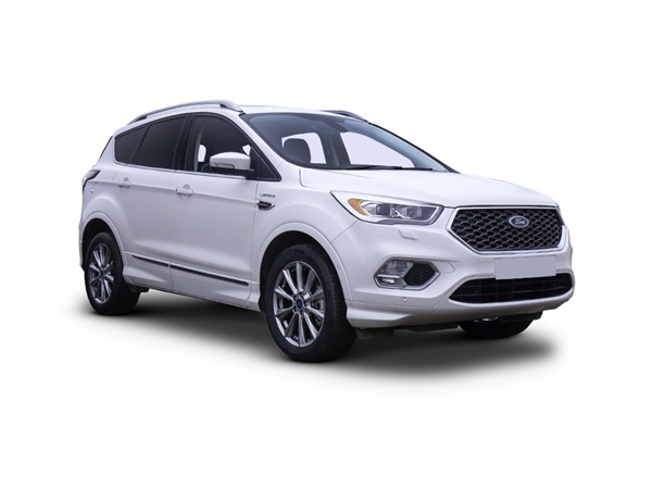 Ford Kuga 2.0 TDCi 180 [Pan roof] 5dr Auto 4x4/Crossover