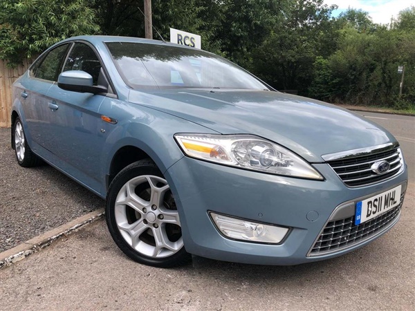 Ford Mondeo 2.0 TDCi Titanium X 5dr