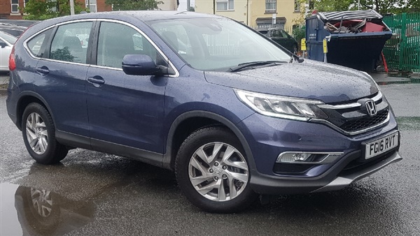 Honda CR-V 2.0 i-VTEC SE 5dr 2WD