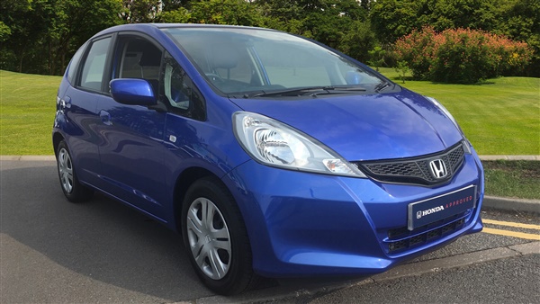 Honda Jazz 1.2 i-VTEC SE 5dr [Start Stop] Petrol Hatchback