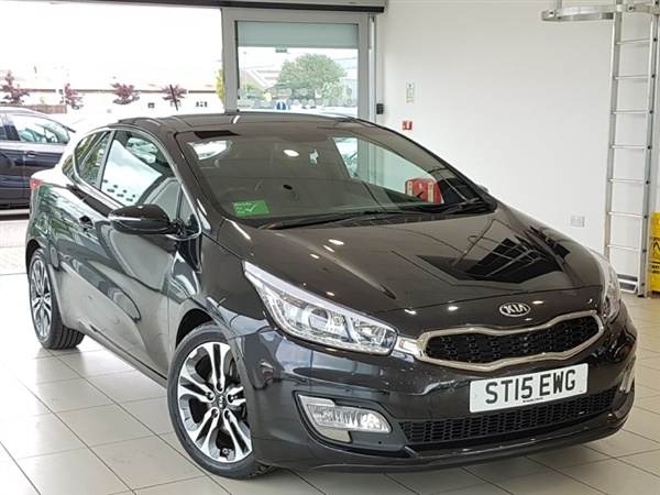 Kia Pro Ceed 1.6 CRDi SE Tech EcoDynamics 3dr