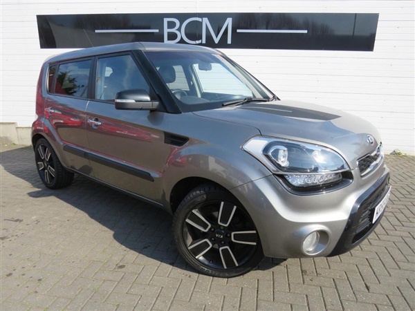 Kia Soul 1.6 GDi Quantum 5dr