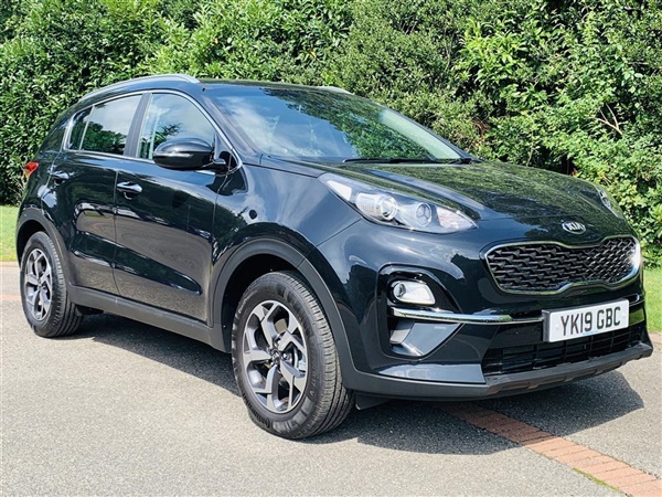 Kia Sportage 1.6 GDI 2 5DR ISG | 7.9% APR AVAILABLE ON THIS