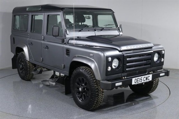 Land Rover Defender 2.2 TD COUNTY STATION WAGON 5d 122...AA