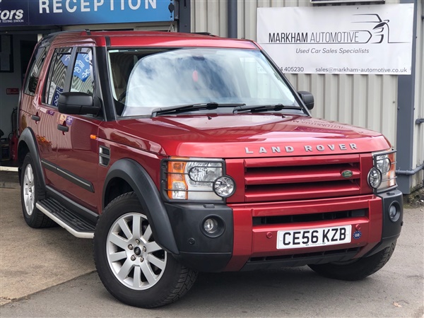 Land Rover Discovery 2.7 Td V6 SE 5dr Auto