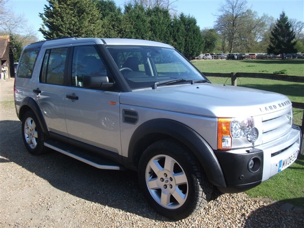 Land Rover Discovery 3 Tdv6 Hse 127K+FULL LEATHER! Auto