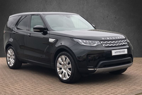 Land Rover Discovery SDV6 HSE LUXURY Automatic