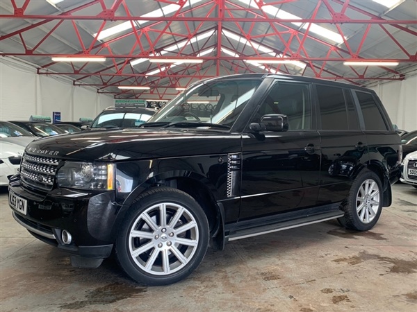 Land Rover Range Rover 4.4 V8 HSE 5dr Auto