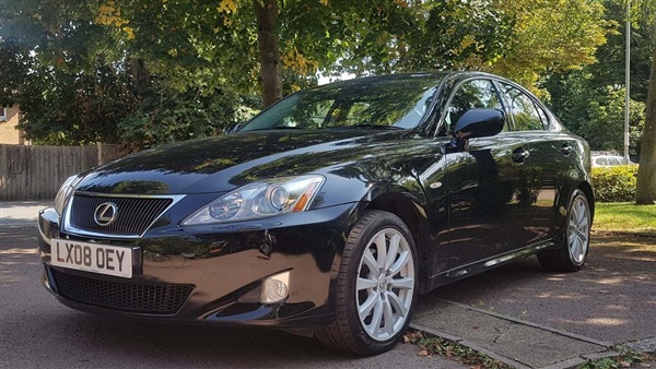 Lexus IS 2.2 TD SE-L 4dr