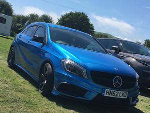Mercedes A-class  in Lewes | Friday-Ad