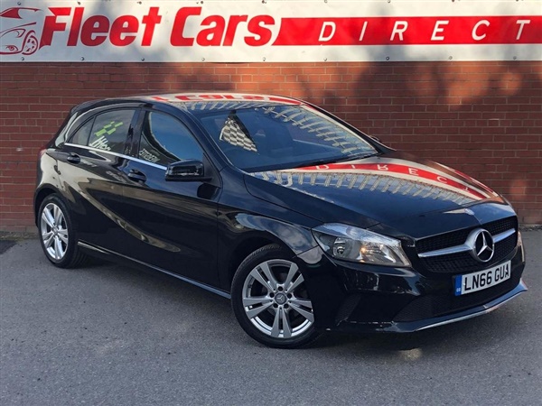 Mercedes-Benz A Class 1.5 A180d Sport (s/s) 5dr