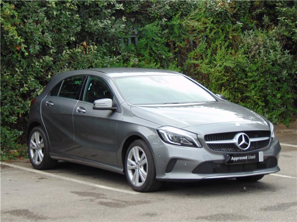 Mercedes-Benz A Class A180d Sport Premium 5dr