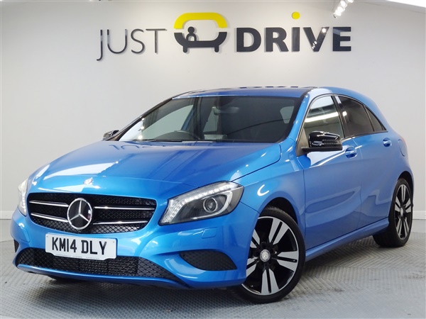 Mercedes-Benz A Class A200 CDI SPORT