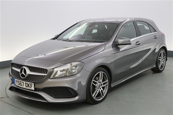 Mercedes-Benz A Class A200d AMG Line 5dr Auto - REVERSE CAM