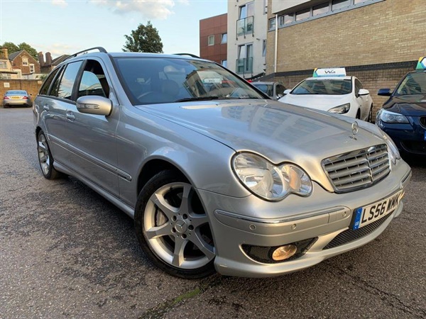 Mercedes-Benz C Class C230 SPORT EDITION Auto