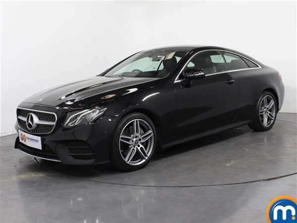 Mercedes-Benz E Class E220d AMG Line 2dr 9G-Tronic Auto