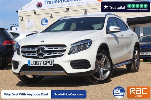 Mercedes-Benz GLA Class 2.1 GLA 220 D 4MATIC AMG LINE 5d