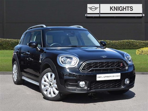 Mini Countryman F60 Mini Cooper S Countryman