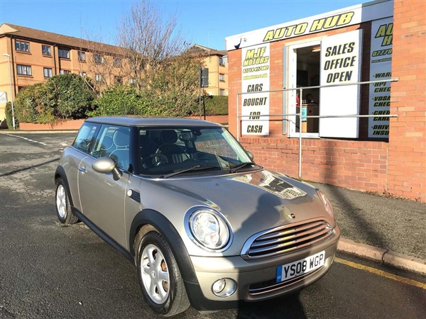 Mini Hatch 1.6 Cooper 3dr