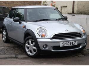 Mini Hatch First  in Kettering | Friday-Ad