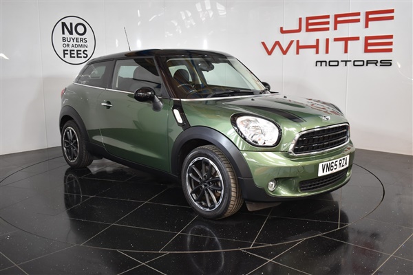 Mini Paceman 1.6 Cooper 3dr Coupe