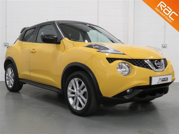 Nissan Juke 1.2 DiG-T Acenta Premium 5dr