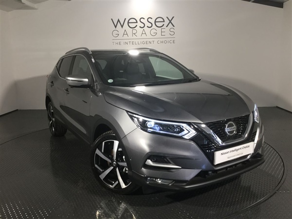 Nissan Qashqai 1.5 dCi [115] Tekna+ 5dr