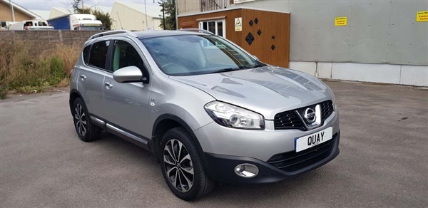 Nissan Qashqai 1.6 n-tec 2WD 5dr