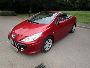 Peugeot 307 CC  in Horsham | Friday-Ad