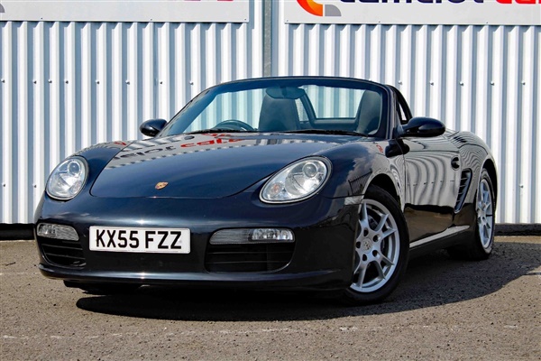 Porsche Boxster 2.7