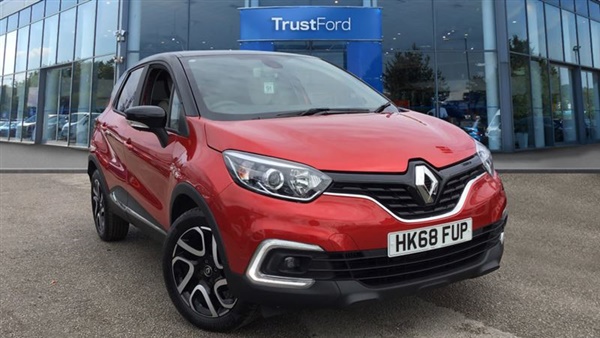 Renault Captur ICONIC TCE With Satellite Navigation Manual