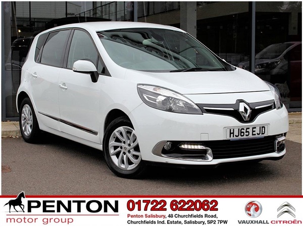 Renault Scenic 1.5 dCi ENERGY Dynamique Nav (s/s) 5dr