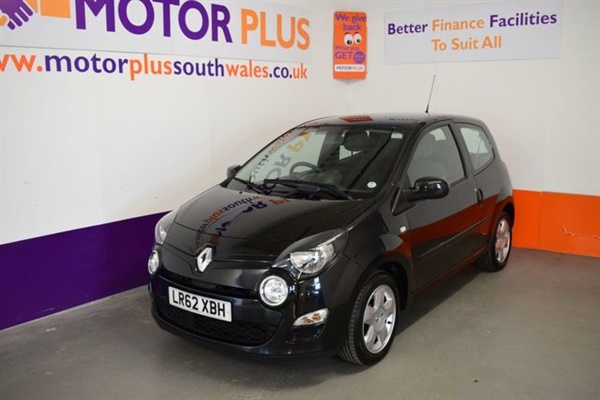 Renault Twingo 1.1 DYNAMIQUE 3d 75 BHP