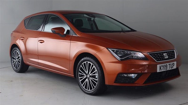 Seat Leon 1.5 TSI (150 BHP) EVO XCELLENCE LUX Manual