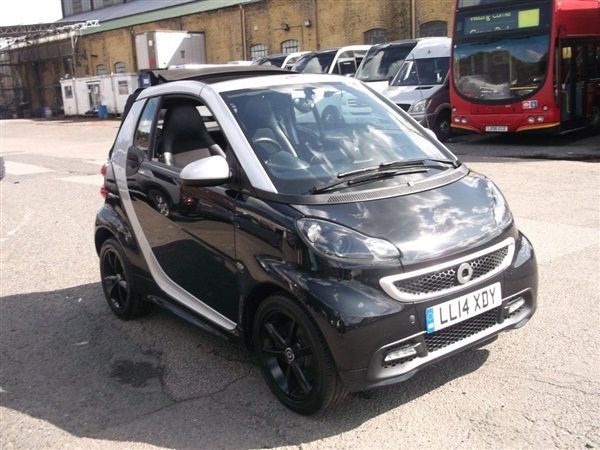 Smart Fortwo Grandstyle Edition Auto