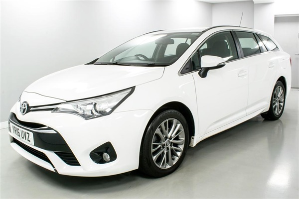 Toyota Avensis 1.6 D-4D Business Edition Touring Sports