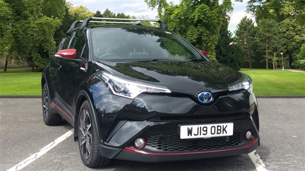 Toyota C-HR 1.8 VVT-i (120bhp) Hybrid CVT MY Design