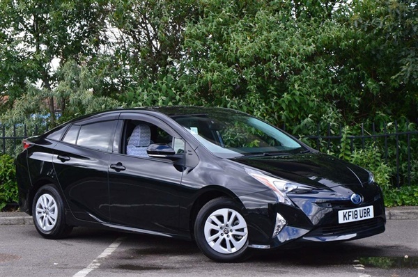 Toyota Prius 1.8 VVT-h Business Edition CVT (s/s) 5dr (TRK,