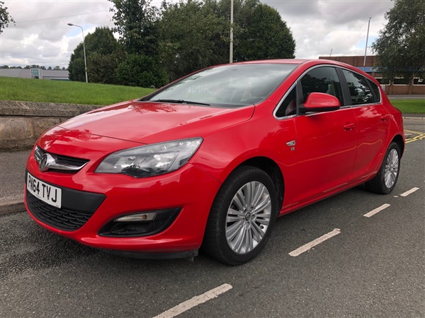 Vauxhall Astra Excite 5dr