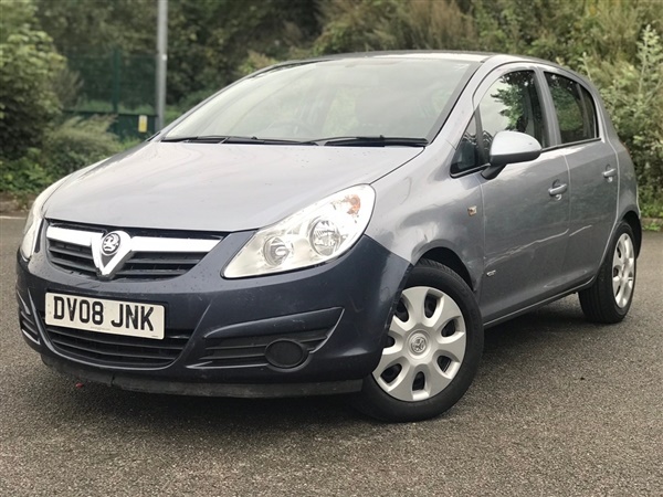 Vauxhall Corsa 1.2 i 16v Club 5dr