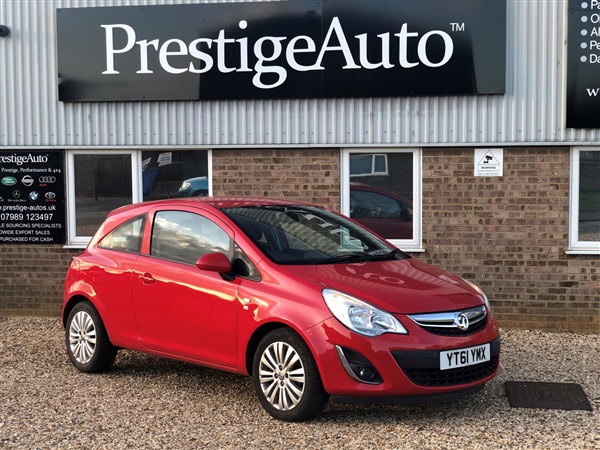 Vauxhall Corsa 1.3 CDTi ecoFLEX Excite 3dr [AC]