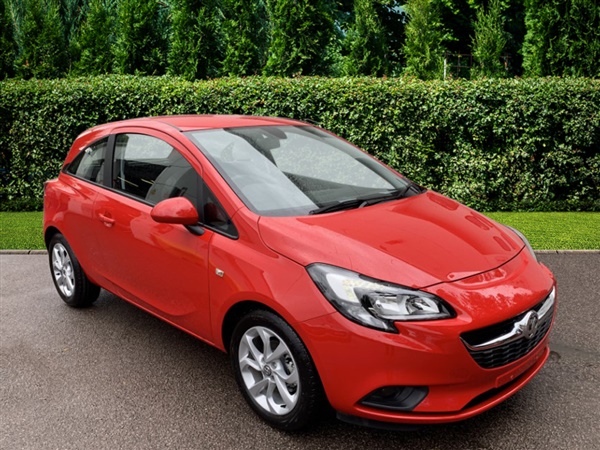Vauxhall Corsa 1.4i (75 PS) Energy A/C 3dr Hatch with