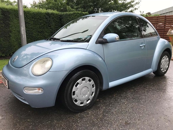 Volkswagen Beetle 1.4 3dr