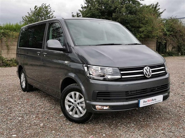 Volkswagen Caravelle 2.0 TDI BlueMotion Tech 150 SE 5dr -