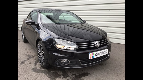 Volkswagen EOS 2.0 TDI BlueMotion Tech Exclusive 2dr DSG