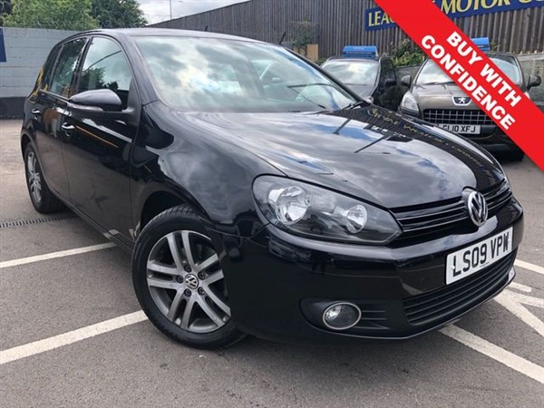 Volkswagen Golf 1.4 SE TSI 5d 121 BHP